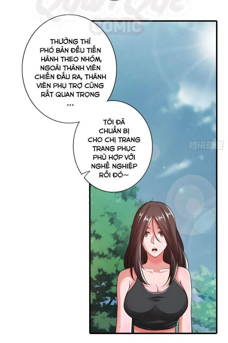 Hệ Thống Tìm Đường Chết Mạnh Nhất Chapter 36 - 17