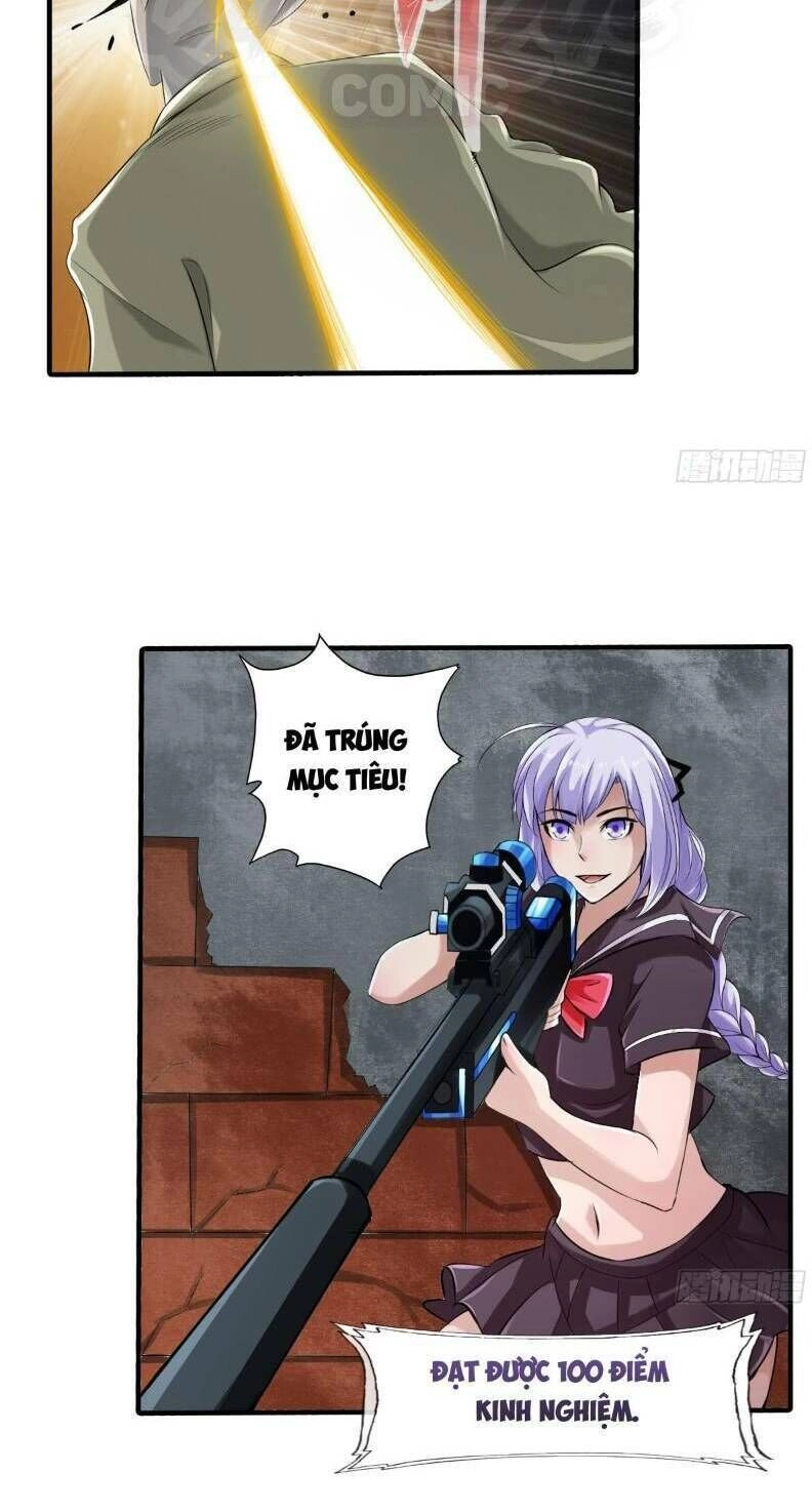 Hệ Thống Tìm Đường Chết Mạnh Nhất Chapter 36 - 23