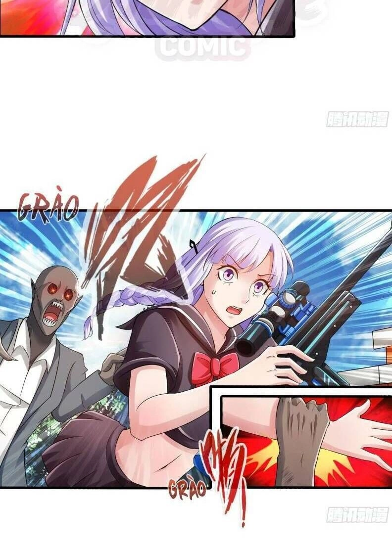 Hệ Thống Tìm Đường Chết Mạnh Nhất Chapter 36 - 25