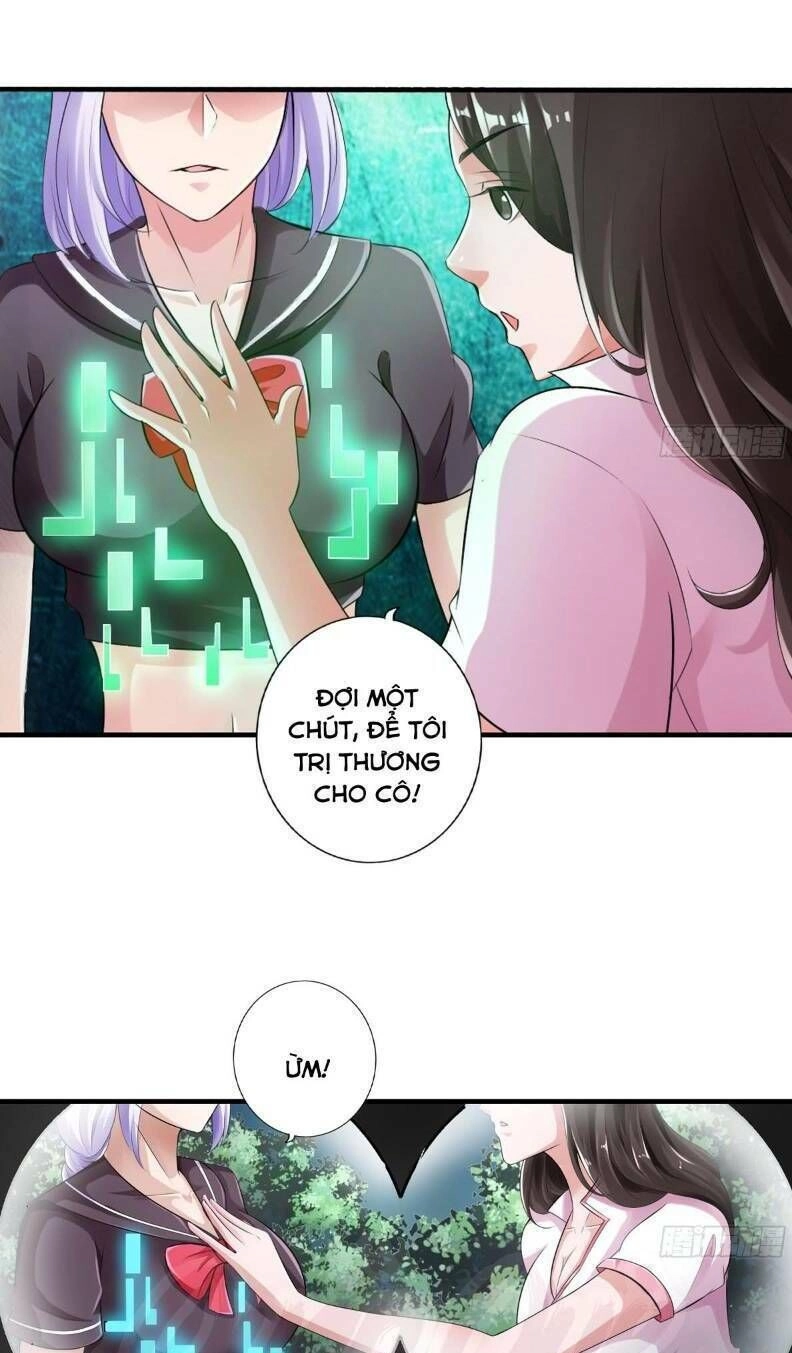 Hệ Thống Tìm Đường Chết Mạnh Nhất Chapter 36 - 28