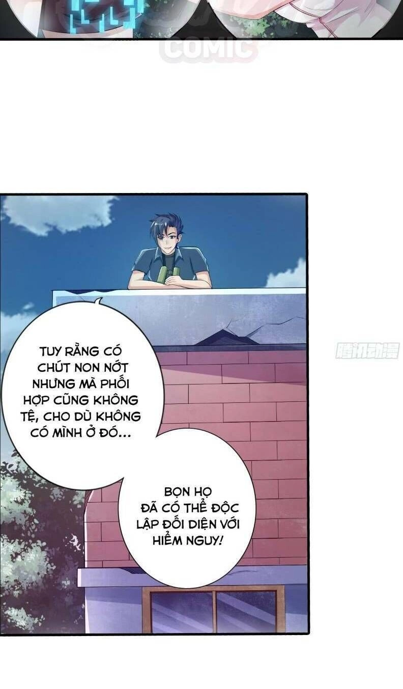 Hệ Thống Tìm Đường Chết Mạnh Nhất Chapter 36 - 29