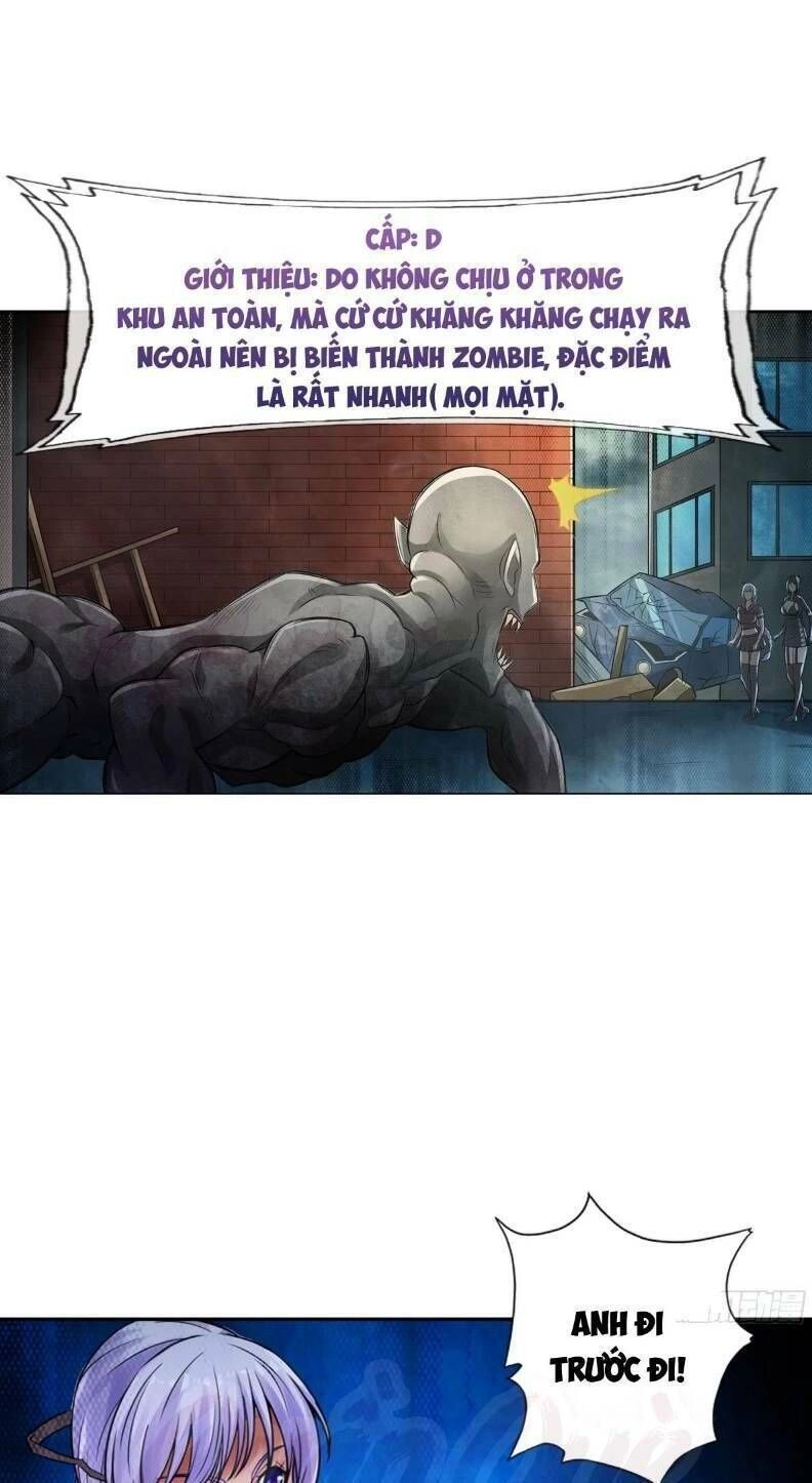 Hệ Thống Tìm Đường Chết Mạnh Nhất Chapter 37 - 1