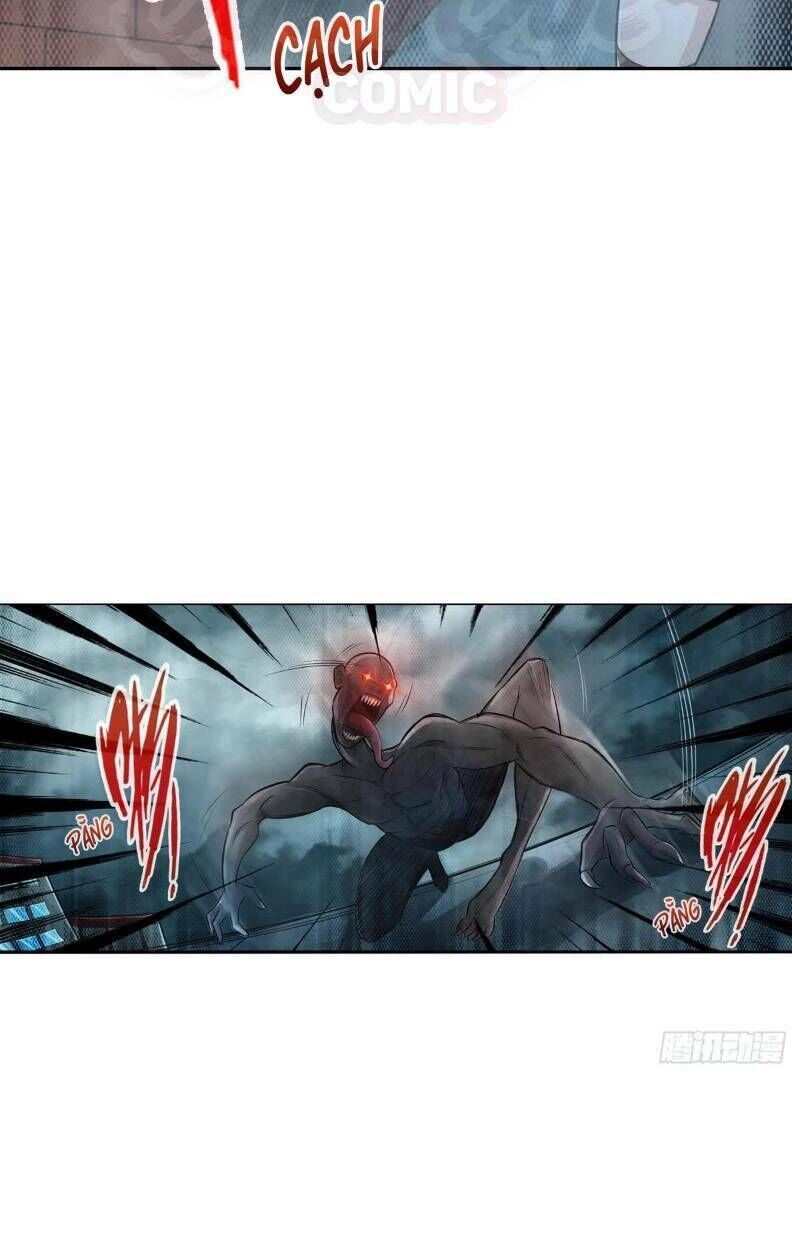 Hệ Thống Tìm Đường Chết Mạnh Nhất Chapter 37 - 4