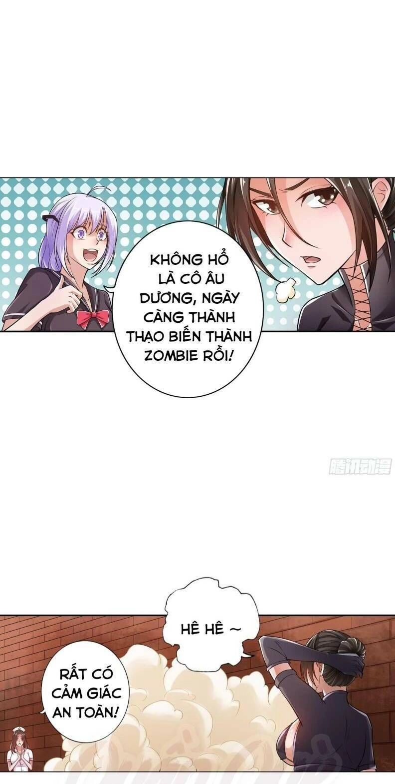 Hệ Thống Tìm Đường Chết Mạnh Nhất Chapter 37 - 7