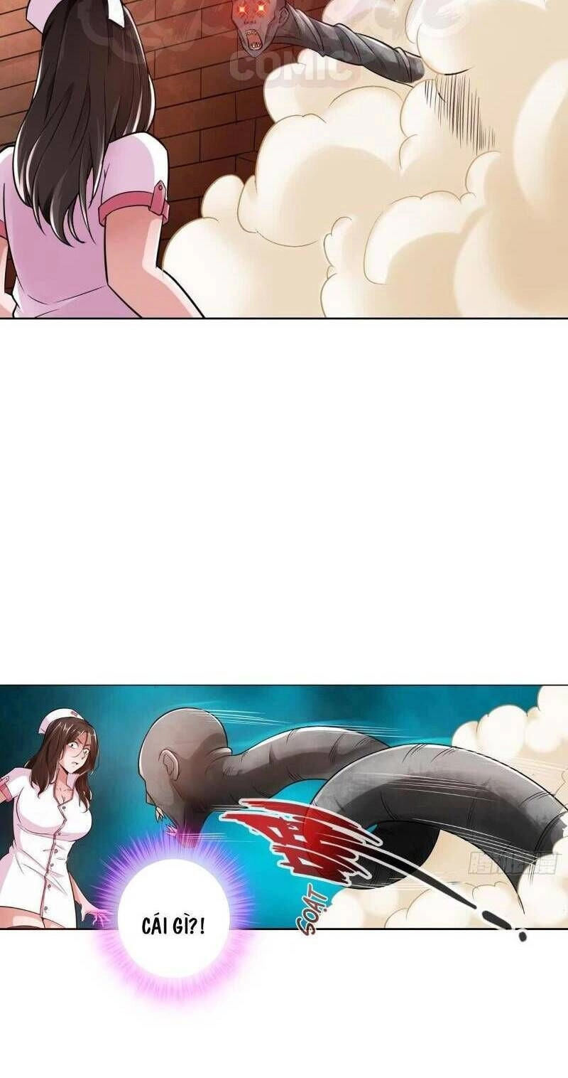 Hệ Thống Tìm Đường Chết Mạnh Nhất Chapter 37 - 10