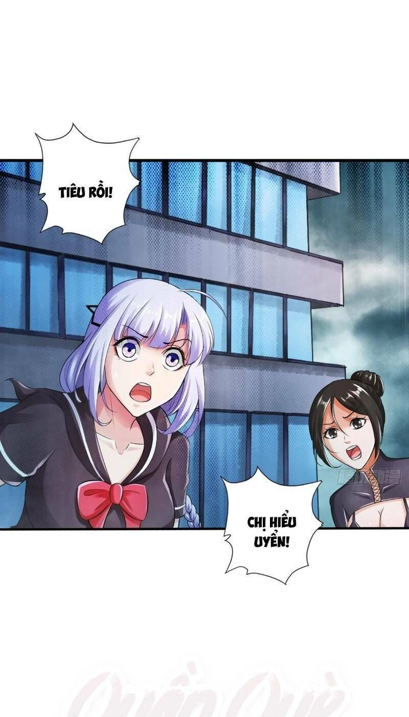 Hệ Thống Tìm Đường Chết Mạnh Nhất Chapter 37 - 11