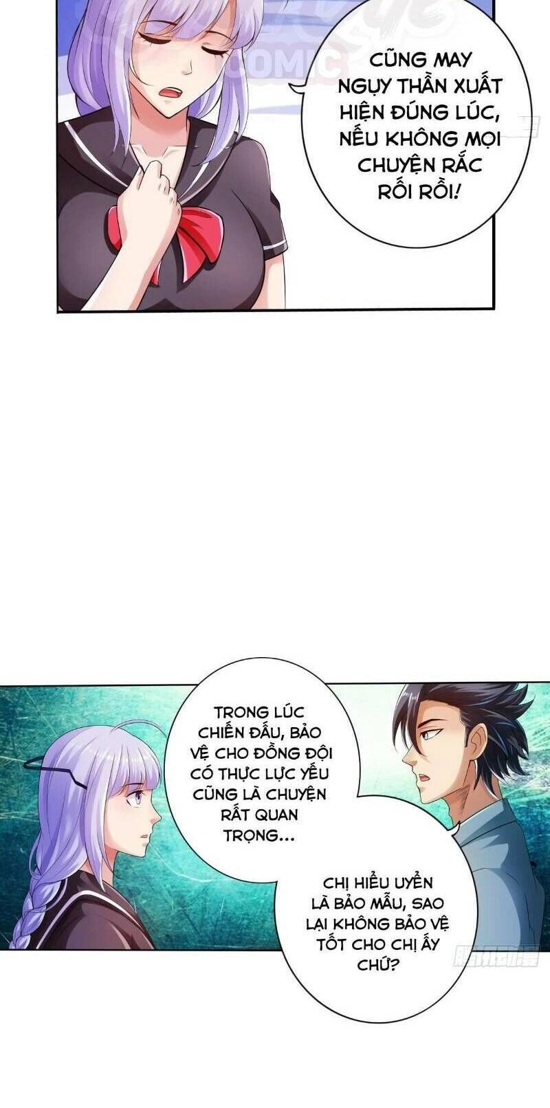 Hệ Thống Tìm Đường Chết Mạnh Nhất Chapter 37 - 18