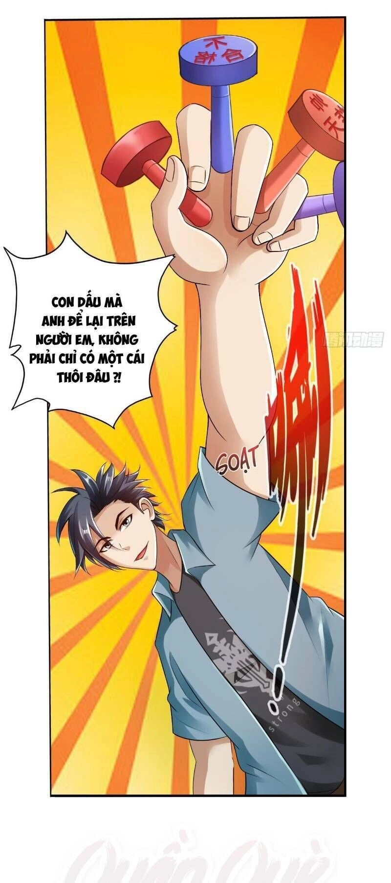 Hệ Thống Tìm Đường Chết Mạnh Nhất Chapter 37 - 23