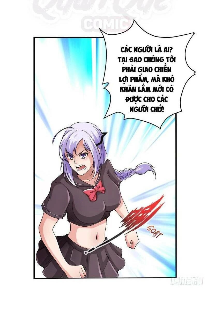 Hệ Thống Tìm Đường Chết Mạnh Nhất Chapter 37 - 32