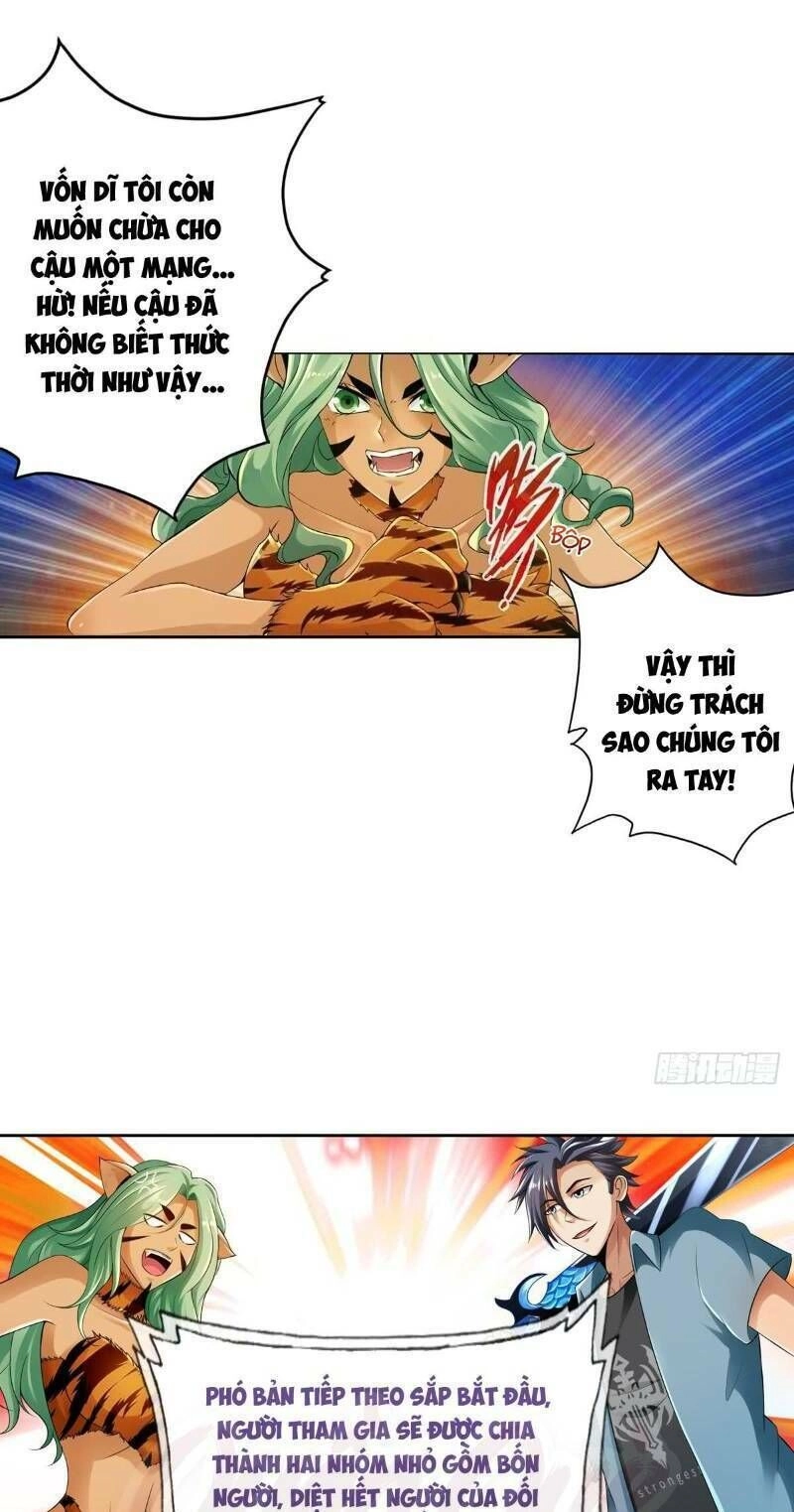 Hệ Thống Tìm Đường Chết Mạnh Nhất Chapter 37 - 35