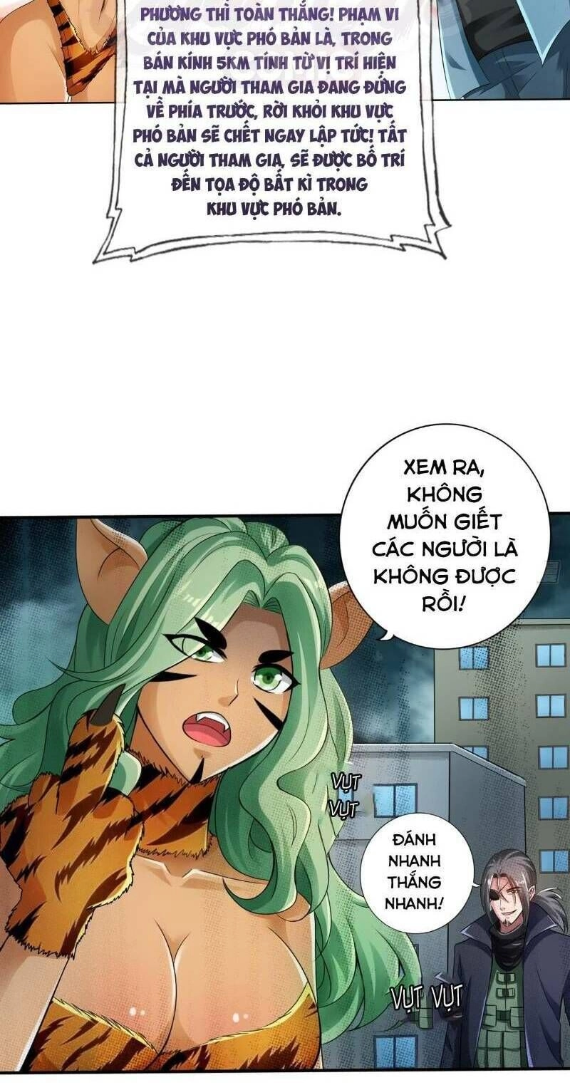 Hệ Thống Tìm Đường Chết Mạnh Nhất Chapter 37 - 36