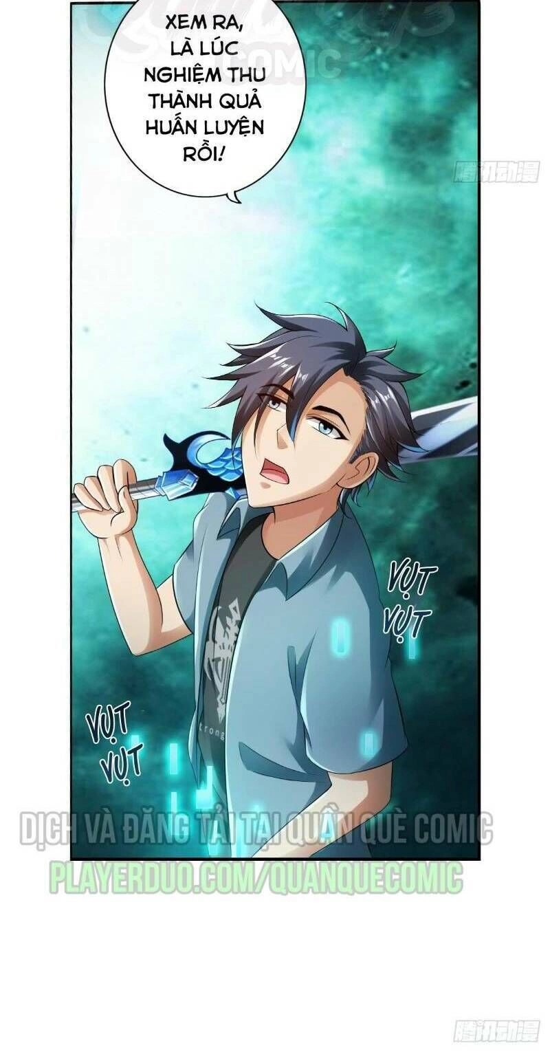 Hệ Thống Tìm Đường Chết Mạnh Nhất Chapter 37 - 38