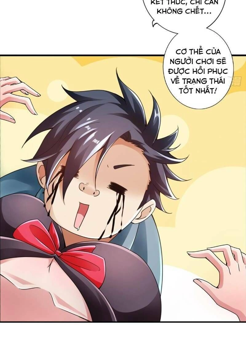 Hệ Thống Tìm Đường Chết Mạnh Nhất Chapter 39 - 30