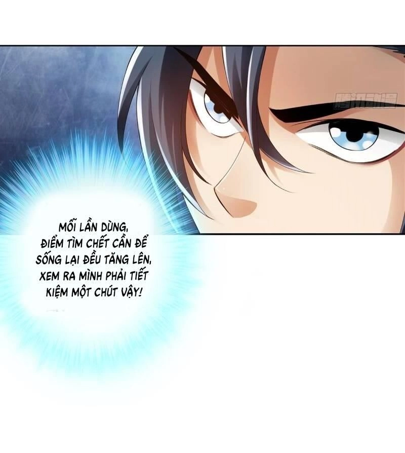 Hệ Thống Tìm Đường Chết Mạnh Nhất Chapter 40 - 7