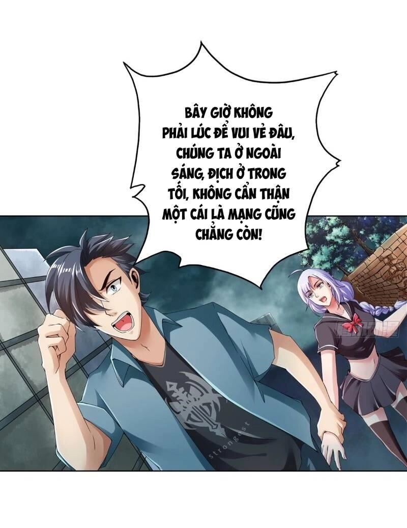 Hệ Thống Tìm Đường Chết Mạnh Nhất Chapter 40 - 12
