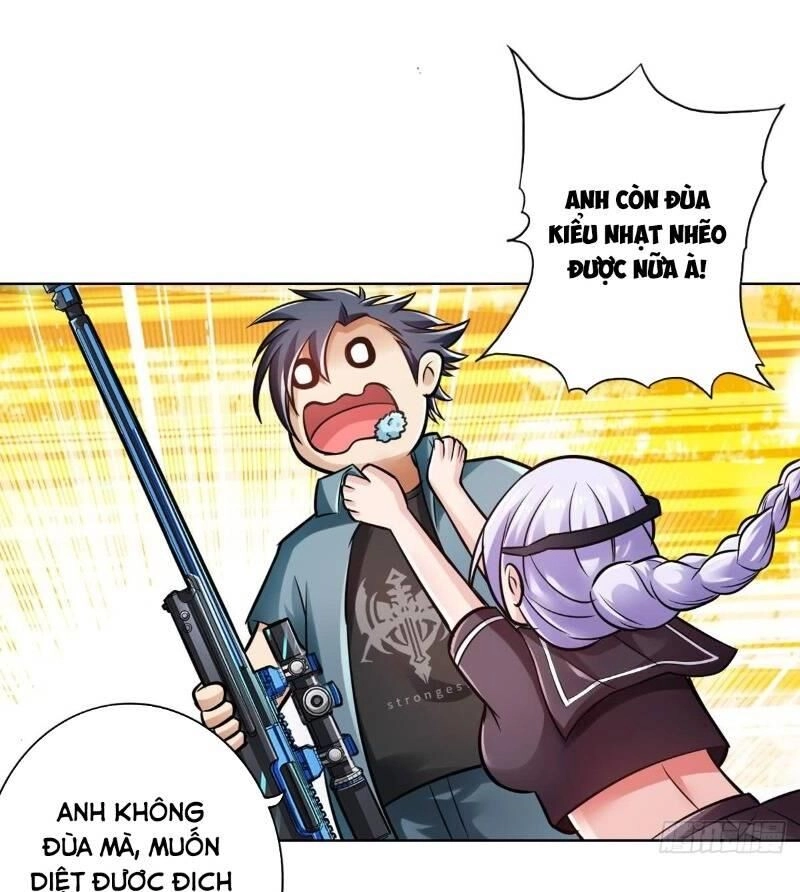 Hệ Thống Tìm Đường Chết Mạnh Nhất Chapter 40 - 40