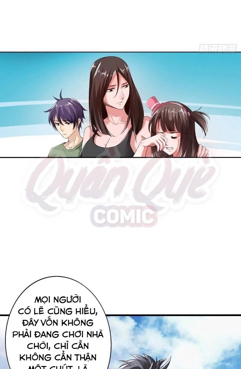 Hệ Thống Tìm Đường Chết Mạnh Nhất Chapter 43 - 5