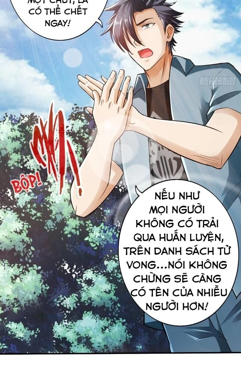 Hệ Thống Tìm Đường Chết Mạnh Nhất Chapter 43 - 6