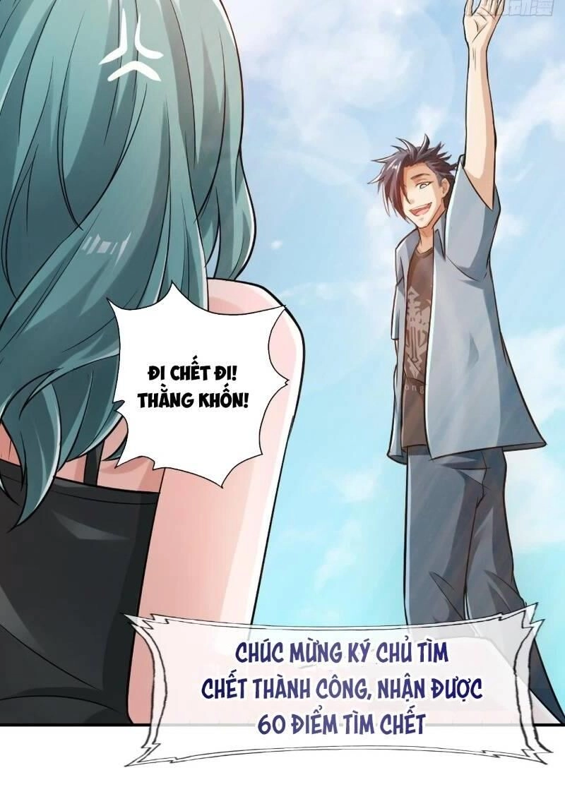 Hệ Thống Tìm Đường Chết Mạnh Nhất Chapter 43 - 42