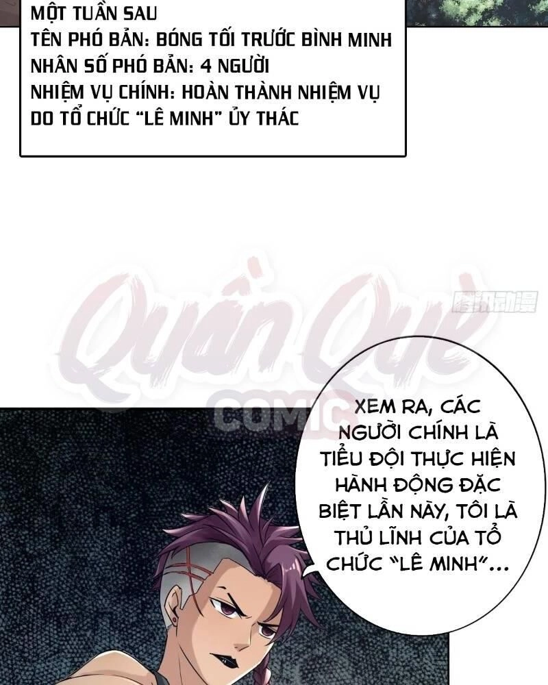 Hệ Thống Tìm Đường Chết Mạnh Nhất Chapter 43 - 44