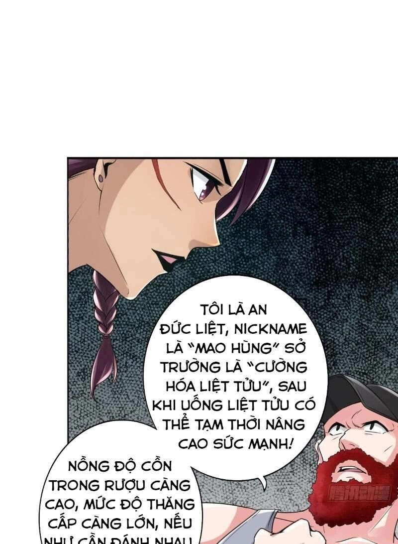 Hệ Thống Tìm Đường Chết Mạnh Nhất Chapter 43 - 46