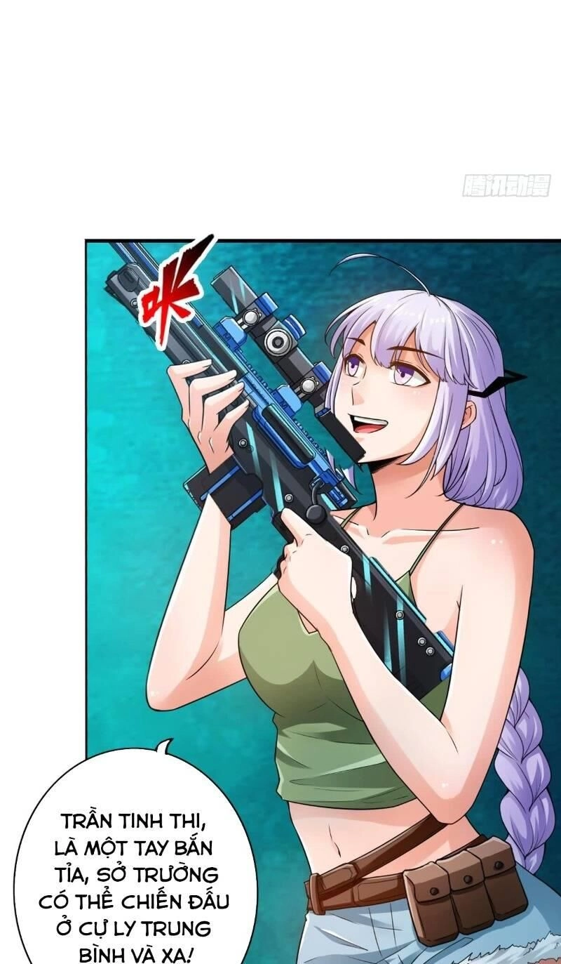 Hệ Thống Tìm Đường Chết Mạnh Nhất Chapter 43 - 49