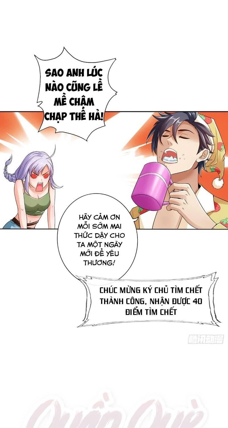 Hệ Thống Tìm Đường Chết Mạnh Nhất Chapter 44 - 1