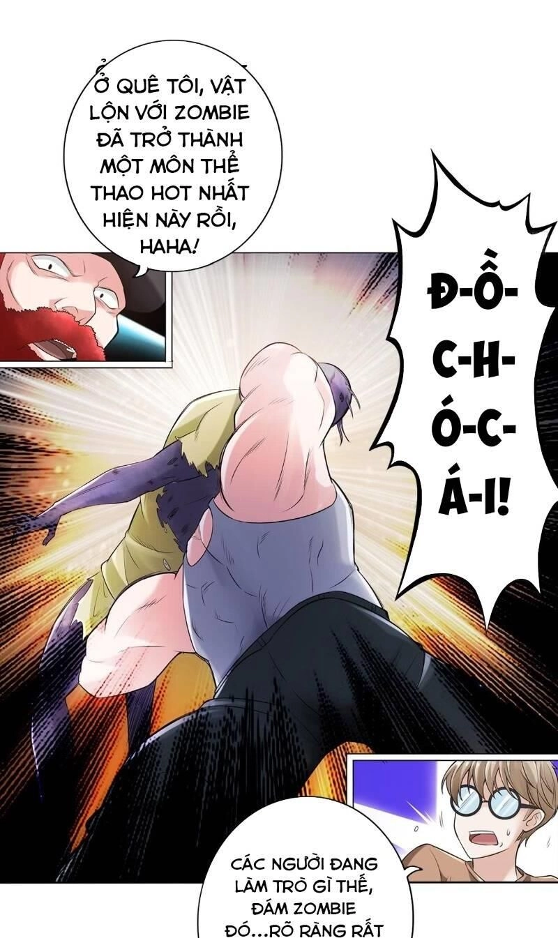 Hệ Thống Tìm Đường Chết Mạnh Nhất Chapter 44 - 27