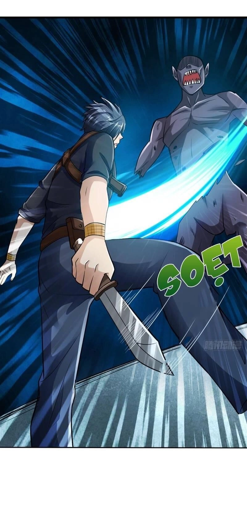 Hệ Thống Tìm Đường Chết Mạnh Nhất Chapter 44 - 32