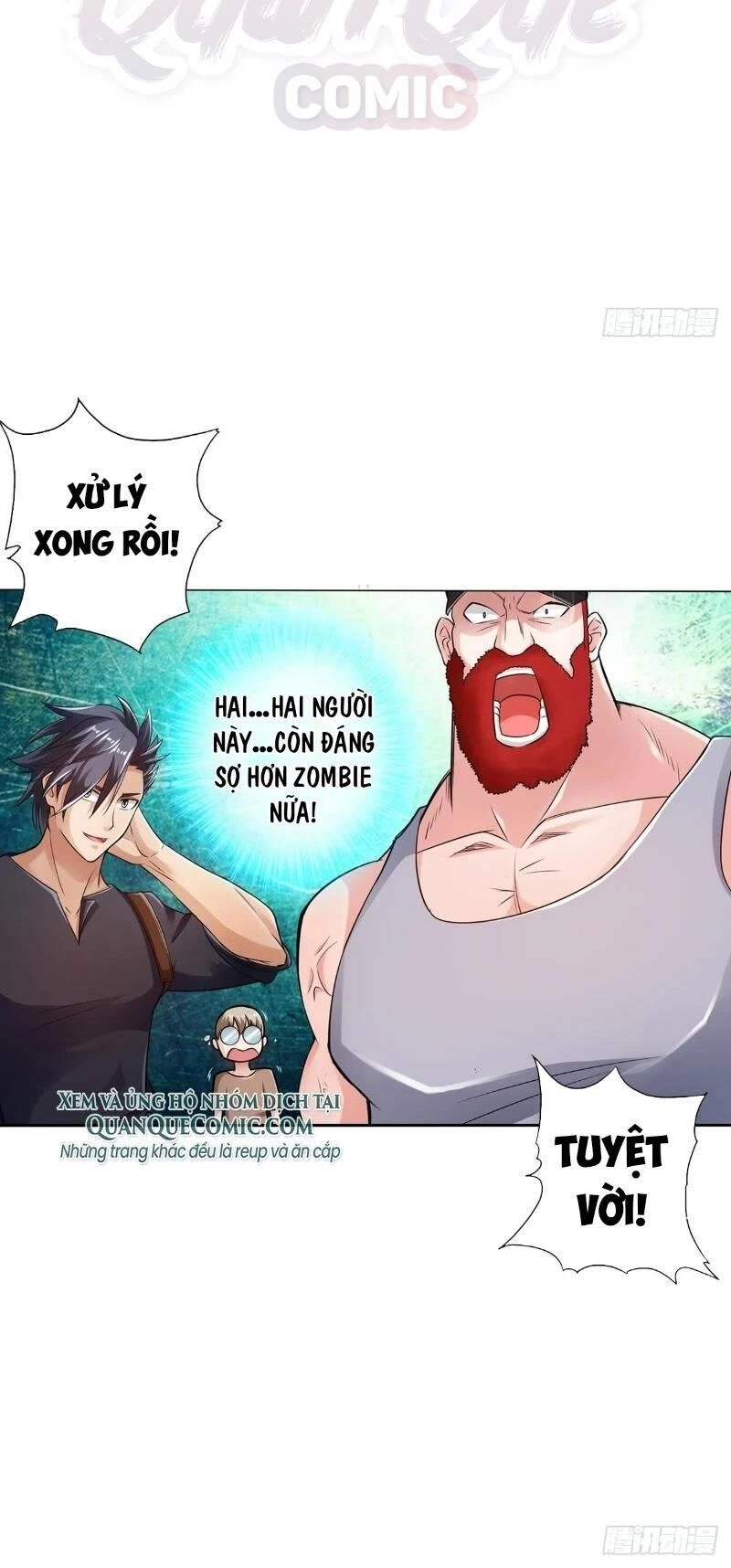 Hệ Thống Tìm Đường Chết Mạnh Nhất Chapter 44 - 34