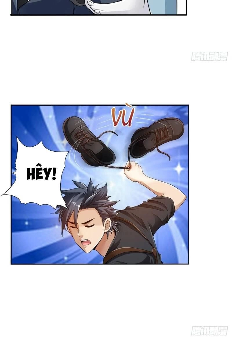 Hệ Thống Tìm Đường Chết Mạnh Nhất Chapter 45 - 8