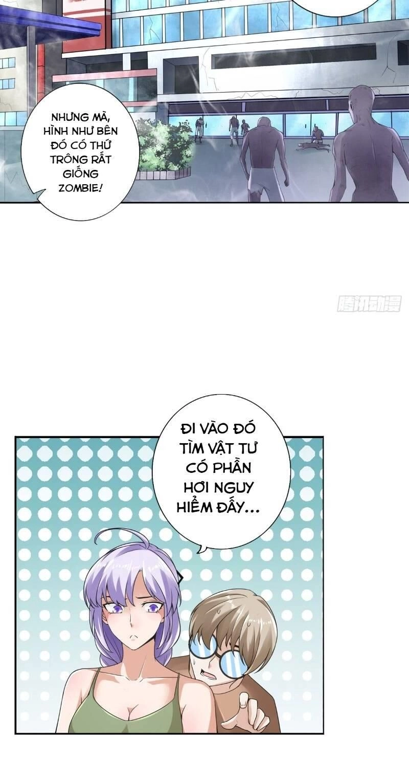 Hệ Thống Tìm Đường Chết Mạnh Nhất Chapter 45 - 12