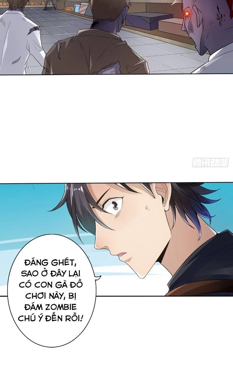 Hệ Thống Tìm Đường Chết Mạnh Nhất Chapter 45 - 28