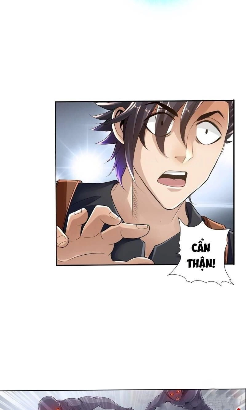 Hệ Thống Tìm Đường Chết Mạnh Nhất Chapter 46 - 3