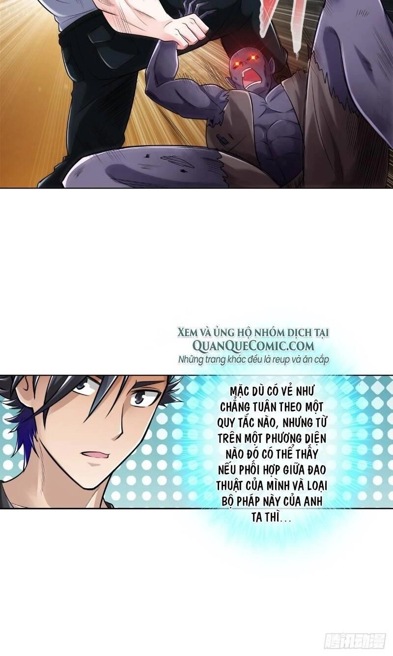 Hệ Thống Tìm Đường Chết Mạnh Nhất Chapter 46 - 6