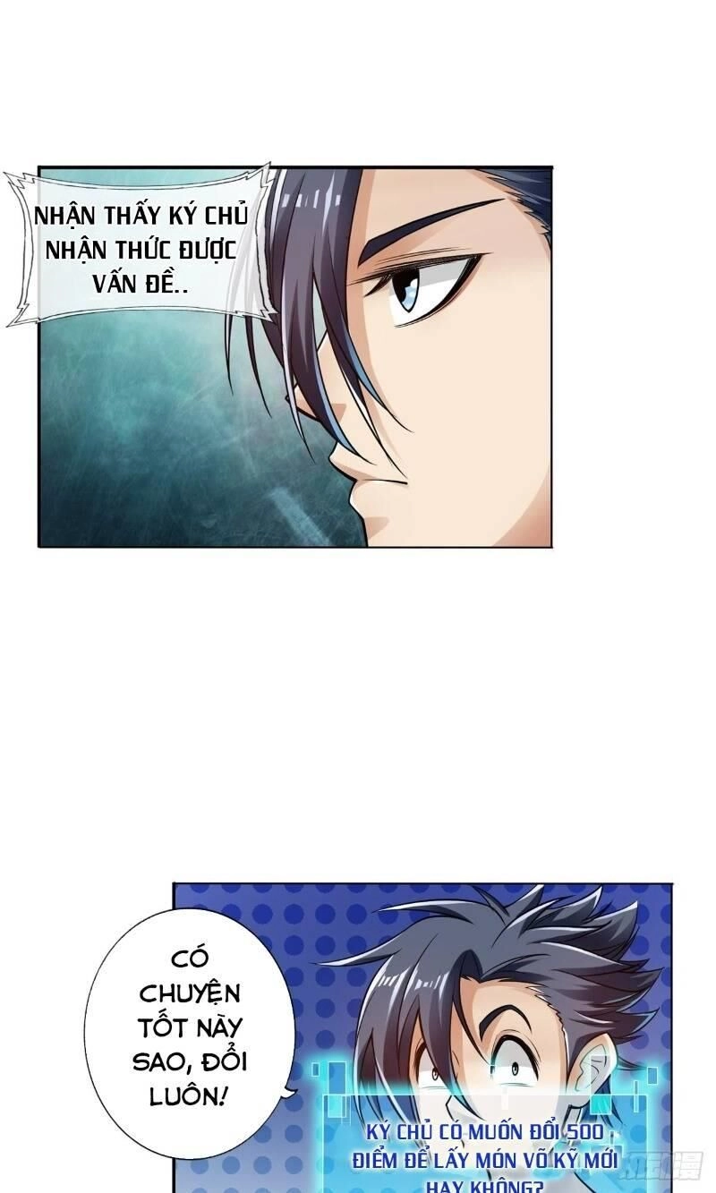 Hệ Thống Tìm Đường Chết Mạnh Nhất Chapter 46 - 7