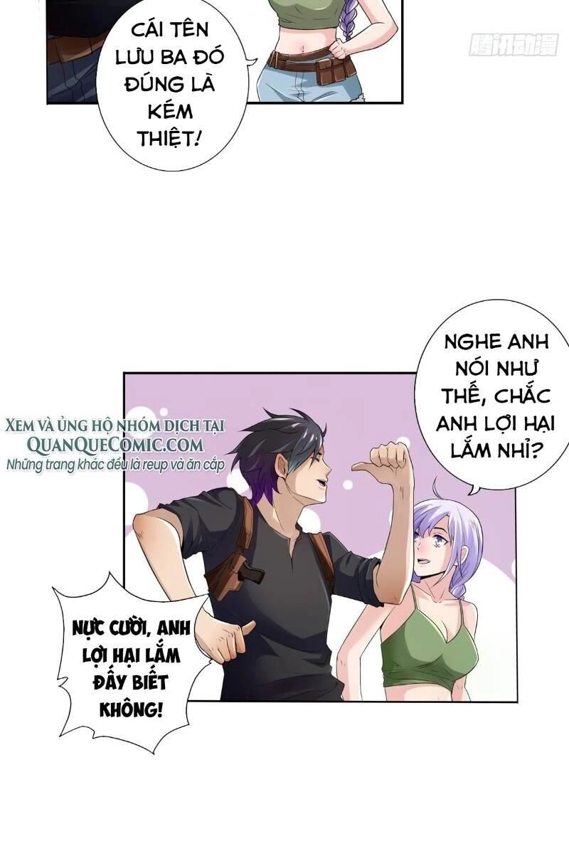 Hệ Thống Tìm Đường Chết Mạnh Nhất Chapter 46 - 22