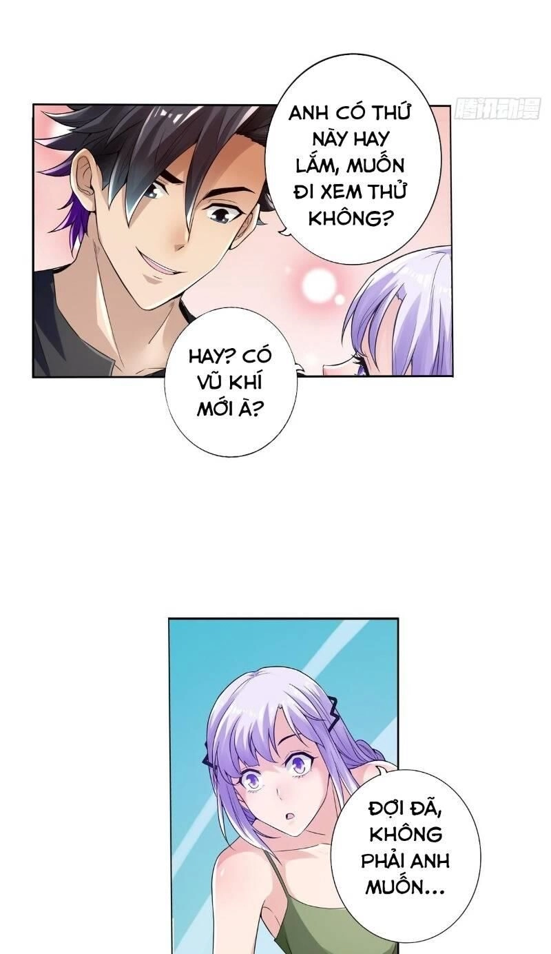 Hệ Thống Tìm Đường Chết Mạnh Nhất Chapter 46 - 23