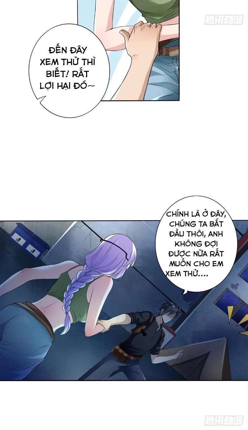 Hệ Thống Tìm Đường Chết Mạnh Nhất Chapter 46 - 24