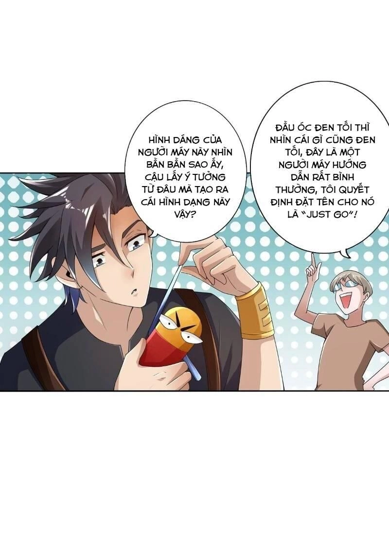 Hệ Thống Tìm Đường Chết Mạnh Nhất Chapter 47 - 9