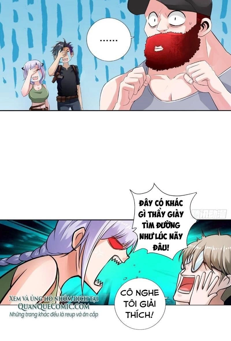 Hệ Thống Tìm Đường Chết Mạnh Nhất Chapter 47 - 22