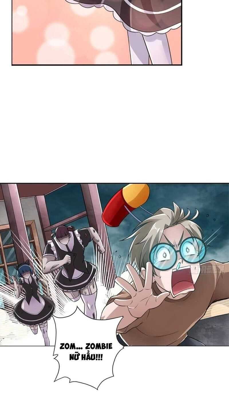 Hệ Thống Tìm Đường Chết Mạnh Nhất Chapter 48 - 4