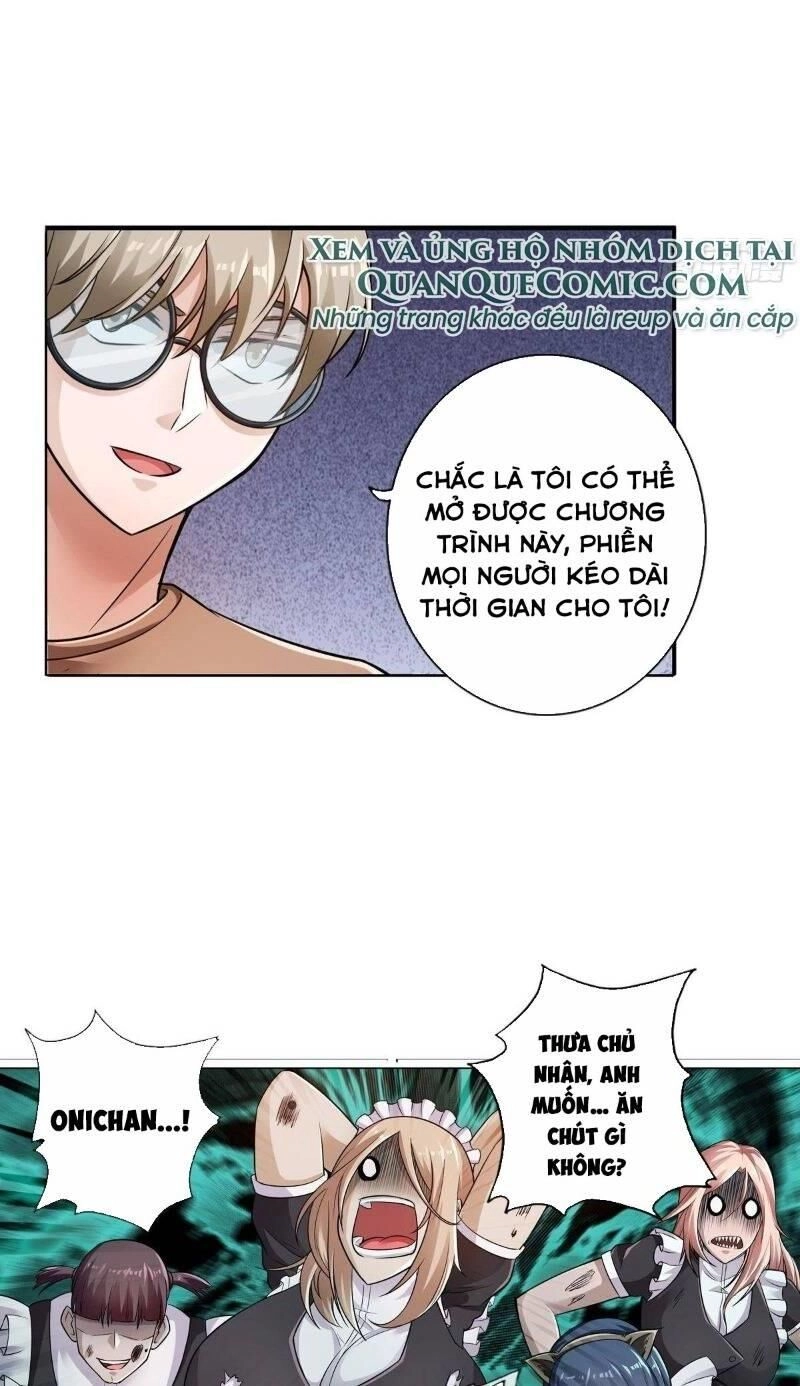 Hệ Thống Tìm Đường Chết Mạnh Nhất Chapter 48 - 13