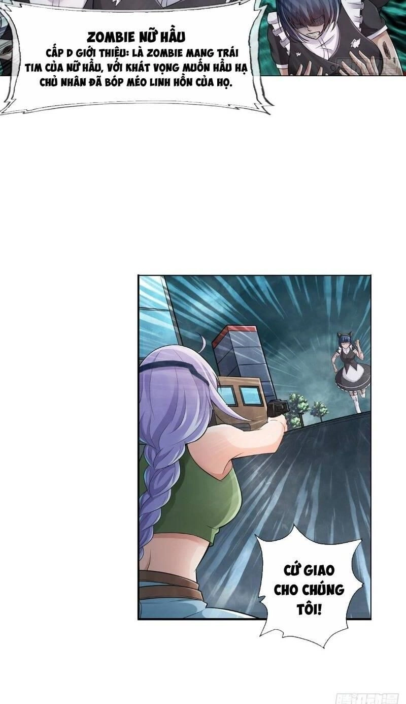 Hệ Thống Tìm Đường Chết Mạnh Nhất Chapter 48 - 14