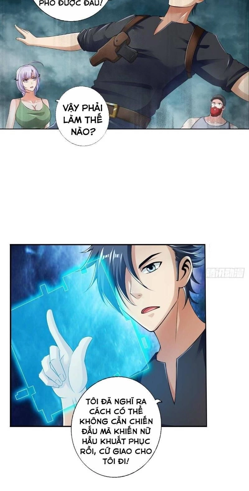 Hệ Thống Tìm Đường Chết Mạnh Nhất Chapter 48 - 16