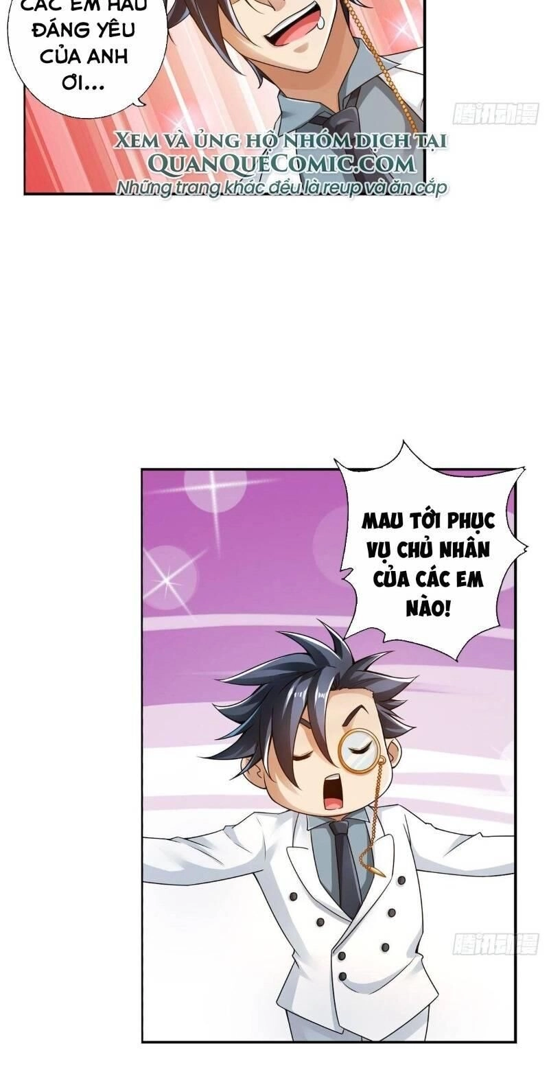 Hệ Thống Tìm Đường Chết Mạnh Nhất Chapter 48 - 20