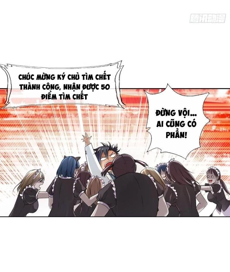 Hệ Thống Tìm Đường Chết Mạnh Nhất Chapter 48 - 22