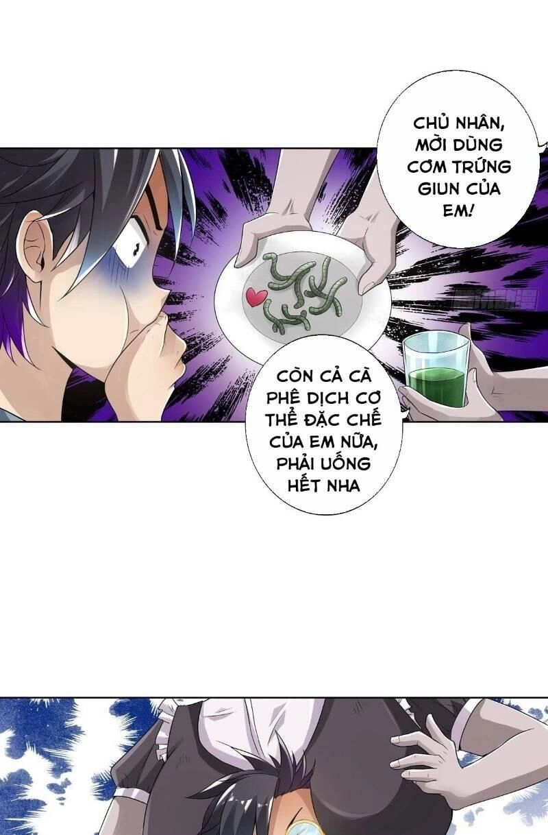 Hệ Thống Tìm Đường Chết Mạnh Nhất Chapter 48 - 23