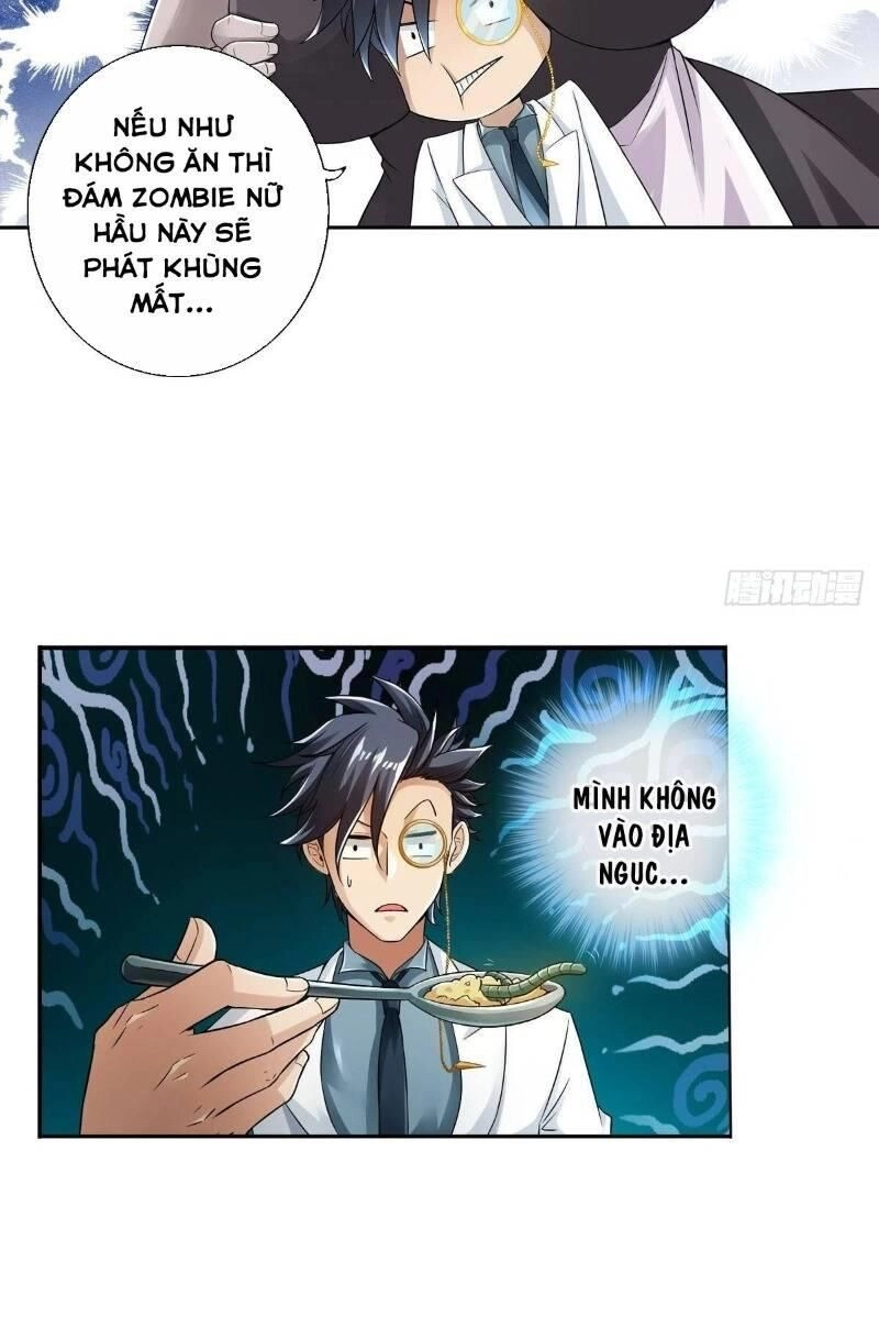 Hệ Thống Tìm Đường Chết Mạnh Nhất Chapter 48 - 24