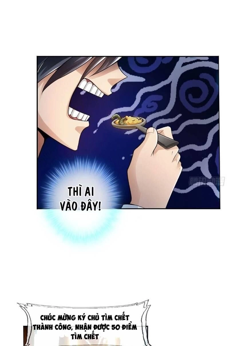 Hệ Thống Tìm Đường Chết Mạnh Nhất Chapter 48 - 25